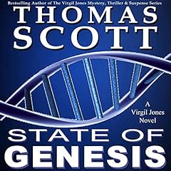 Couverture de State of Genesis