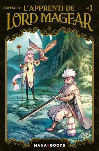 L'Apprenti de Lord Magear — Tome 1