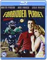 (未使用･未開封品)Forbidden Planet [Blu-ray] Amazon.com: Forbidden Planet [Blu-ray] : Walter Pidgeon