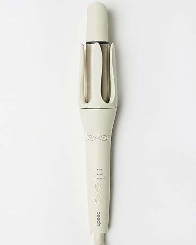 Rizador automático Rizador de pelo Varita giratoria automática Rizadores giratorios en espiral automático Barril profesional de cerámica de 1 14