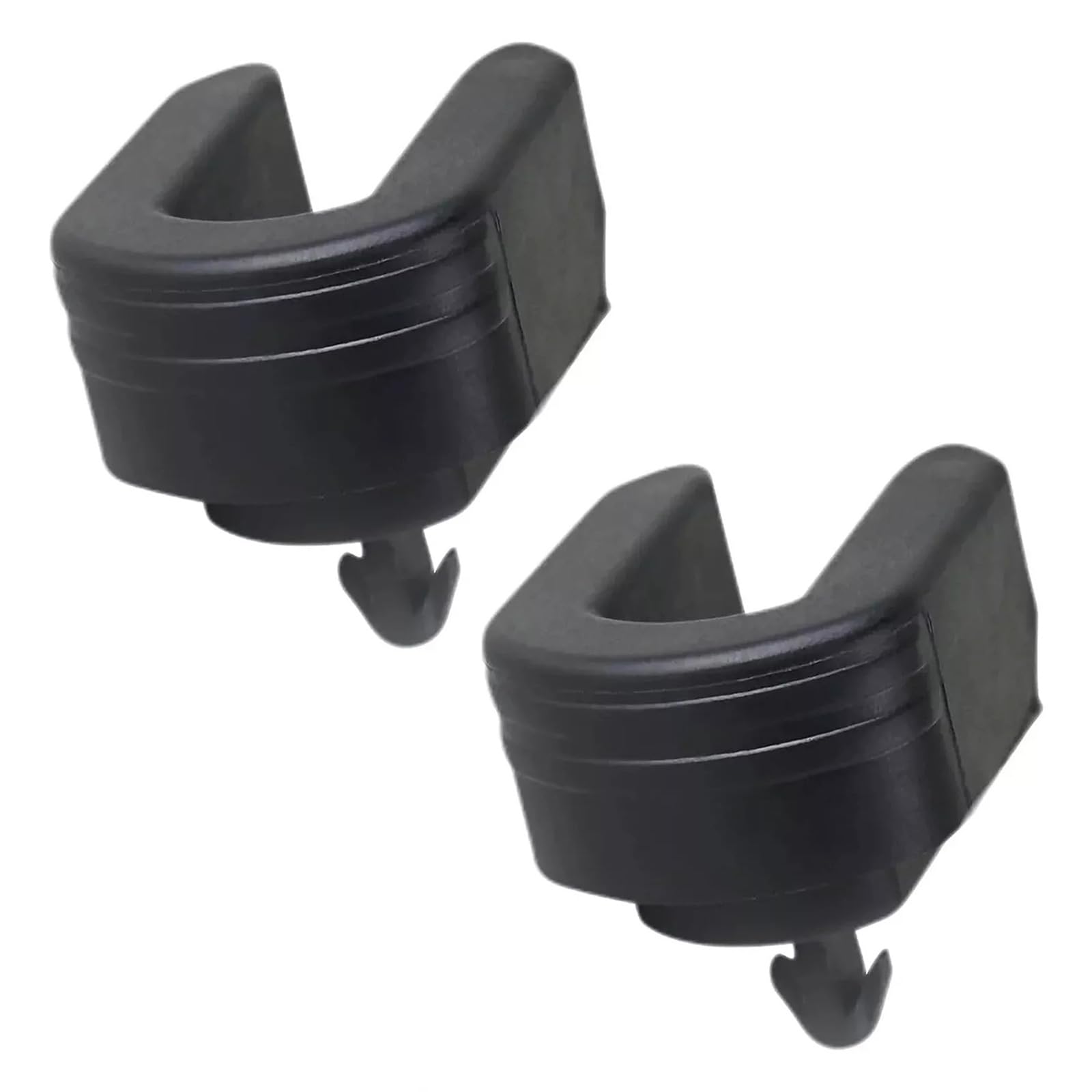 Nucelit A Tailgate Hinge Bushing 66143-04021 84331136 1 / 2Pcs Uto Grommet Replacement For 2016-2023 Rear Ccessories Replacement