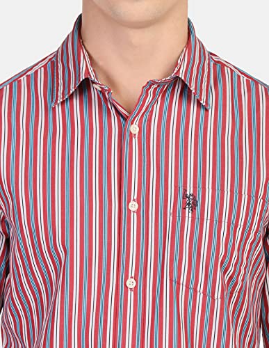 Image of U.S. POLO ASSN. Men's Cotton Regular Casual Shirt