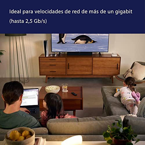 Router wifi de malla eero Pro 6E: adiós a las zonas sin internet en tu hogar con este pack de 2 3