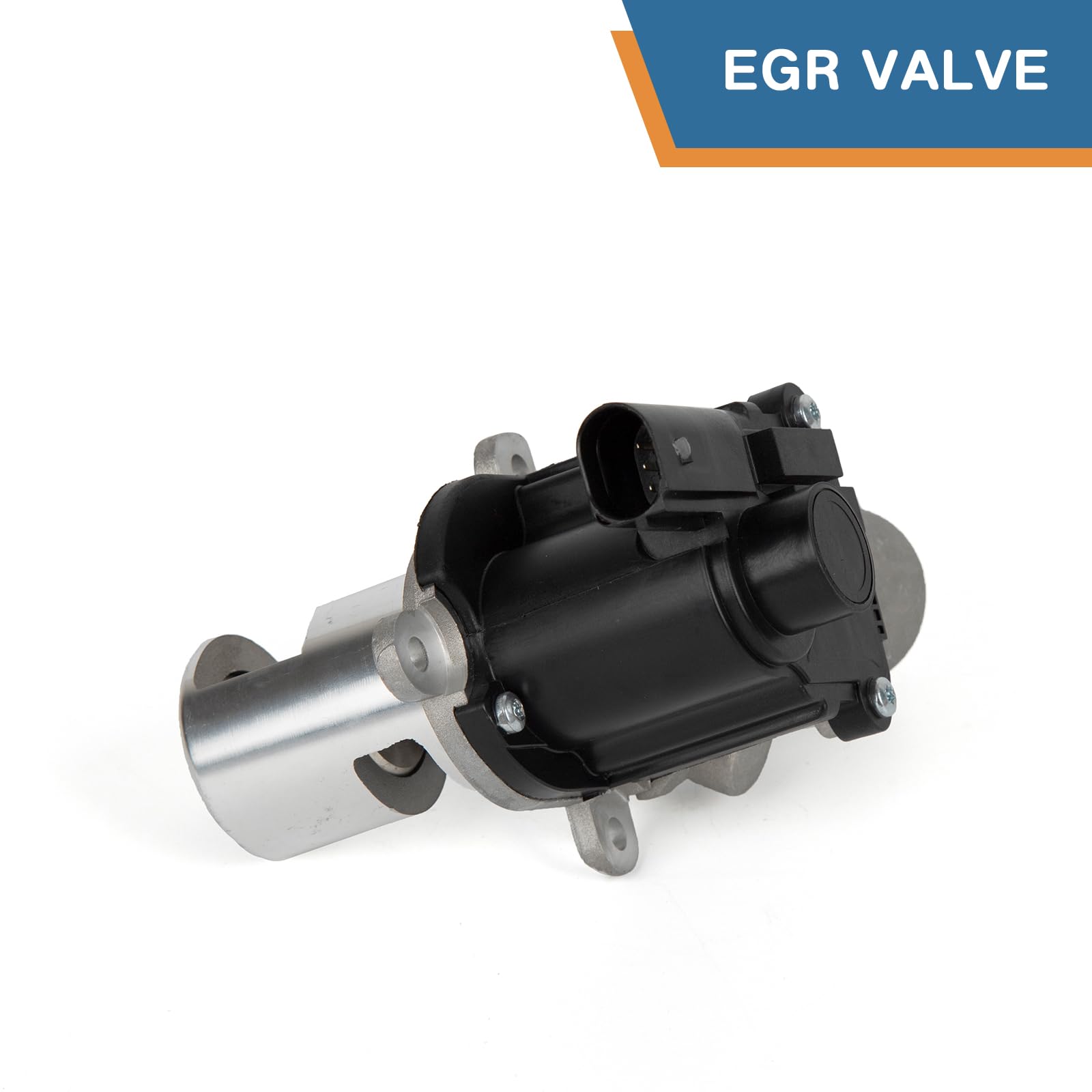 Vanne EGV1151 EGR pour Ford F-250 F-350 F-450 F-550 Super Duty 2008 2009 2010 6,4 L V8 remplace EGR4511 8C3Z9D475D EGR19123 4F2061 70-6344 2 706 342 1902-485442 1902485442