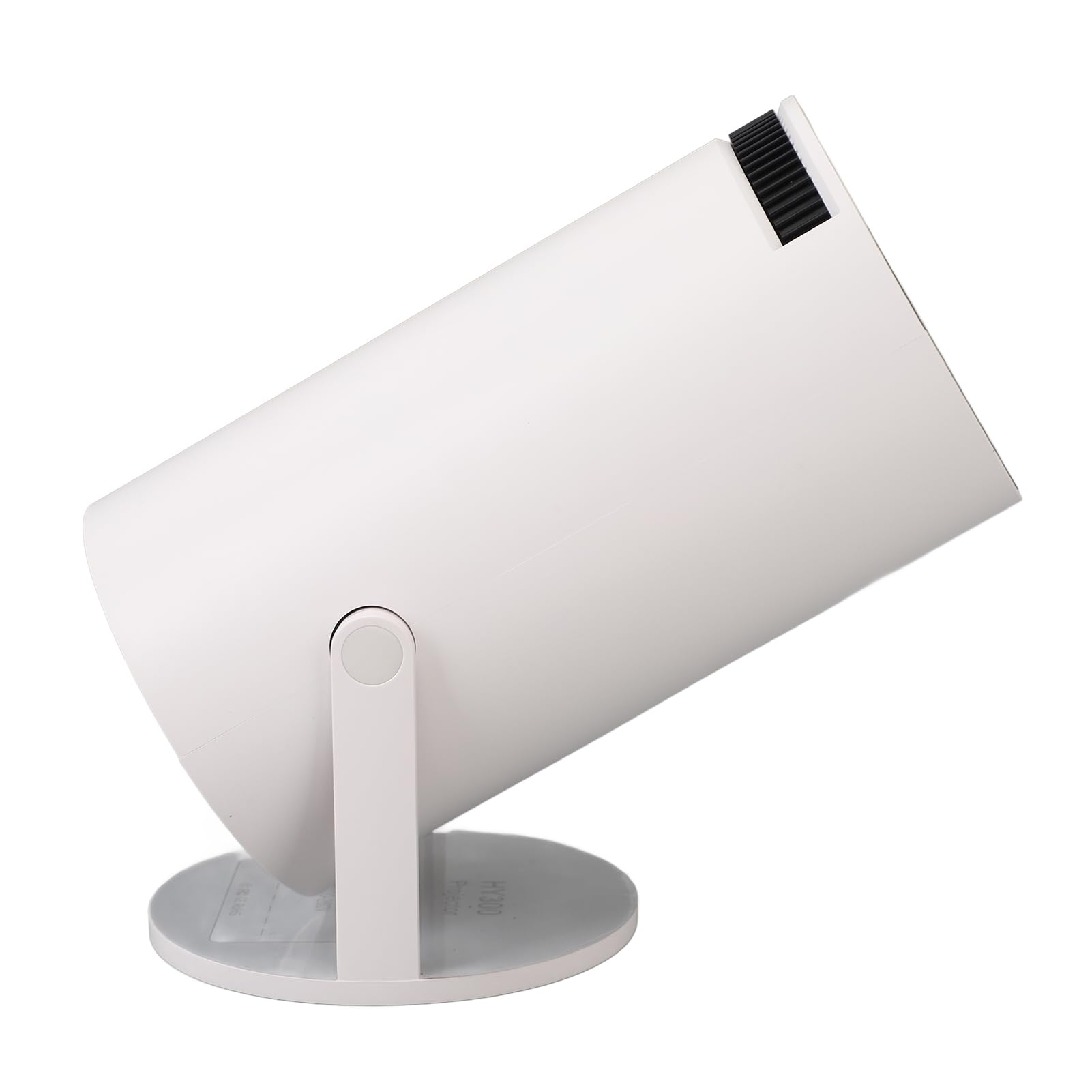 Mini Proiettore, Videoproiettore HD 1080P, Proiettore Esterno Portatile, Proiettore di Film Home Theater, Correzione Automatica della Rotazione di 270 Gradi, Compatibile con
