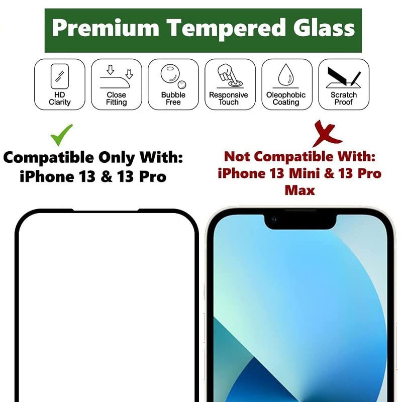 Image of Gorilla Extra Strong Premium Hammer Glass for Apple iPhone 13 Pro 256GB