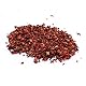 Tiardey 56ML Modell Landschaft Laubstreu Modelle Simulation Blatt Bl?tter Laubeffekt - Rote Bl?tter