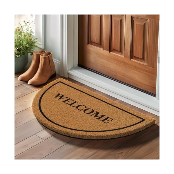   Barnyard-Designs-Natural-Coco-Coir-Doormat-Welcome-Mat-for-Front-Door-Outdoor-Entrance-Large-Door-Mat-for-Indoor-Entrance-or-Porch-Entry-Brown-17x30-Welcome