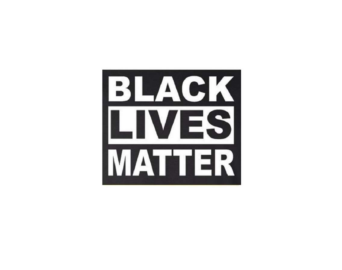 2 Pack Black Lives Matter Awareness Pins - Inexpensive Black Lives Matter Silicone Pins for Fundraisers, Events & Marches