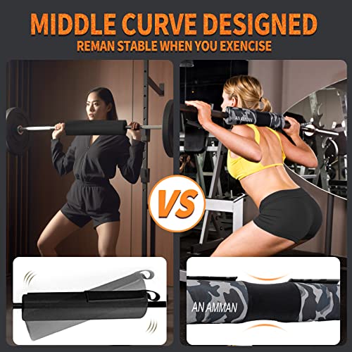 Barbell-Pad-for-Squat-Hip-Thrust-Perfect-for-Gym-Workout-Smith-Machine-Thruster-Weightlifting-Relieves-Neck-and-Shoulder-Pain-Thick-Foam-Cushion