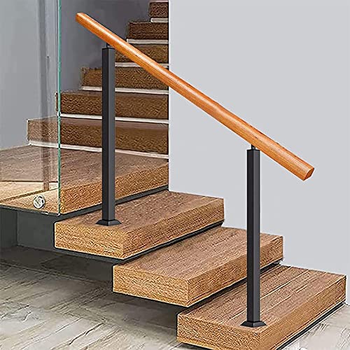 Mains courantes d'escalier réglables pour sécuriser la maison