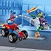 Lego Super Heroes 76133 Spider-Man Mini Vehicle, Colourful