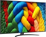 75NANO81A6A Fernseher 75 Zoll Smart TV, 4K, LED, DVB-T2, HEVC/H.265, Energieklasse F