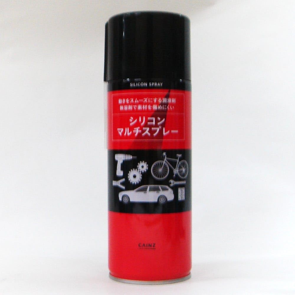 Amazon.co.jp: カインズ(CAINZ) 潤滑スプレー 直径6.5cm 高さ