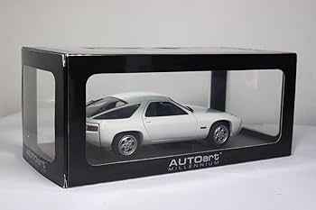 Amazon.co.jp: 1/18 AUTOart Porsche 928 White 77902 ミニカー 928