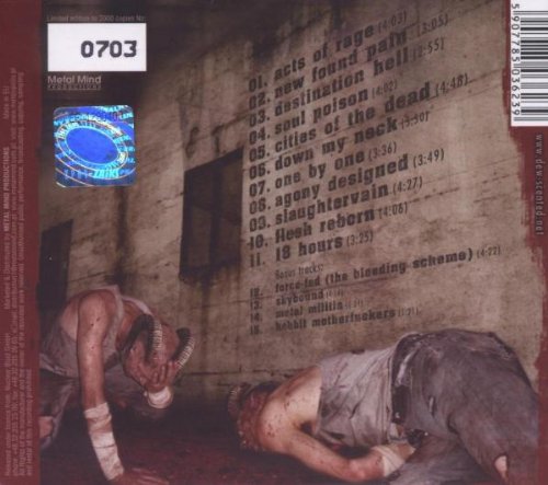 Vista 2 de Impact Bonus Tracks