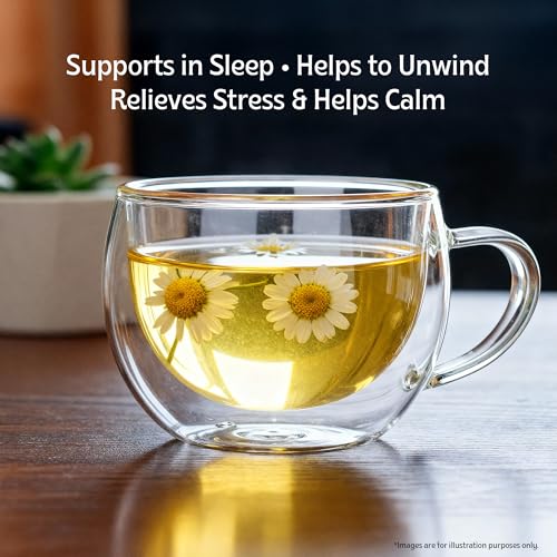 Image of TE-A-ME Chamomile Tea Bags | Chamomile 20 Tea Bags (Pack of 3) | Unwind & Calming Tea