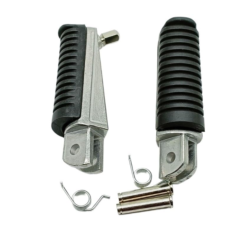 Repose pieds moto anti glisse avant résout usure cales XJR400 TDM900
