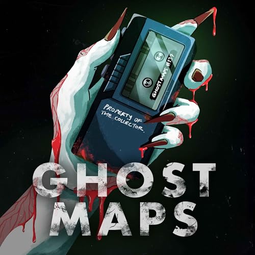 #137: The Ghastly WW2 Soldiers of Changi - GHOST MAPS cover art