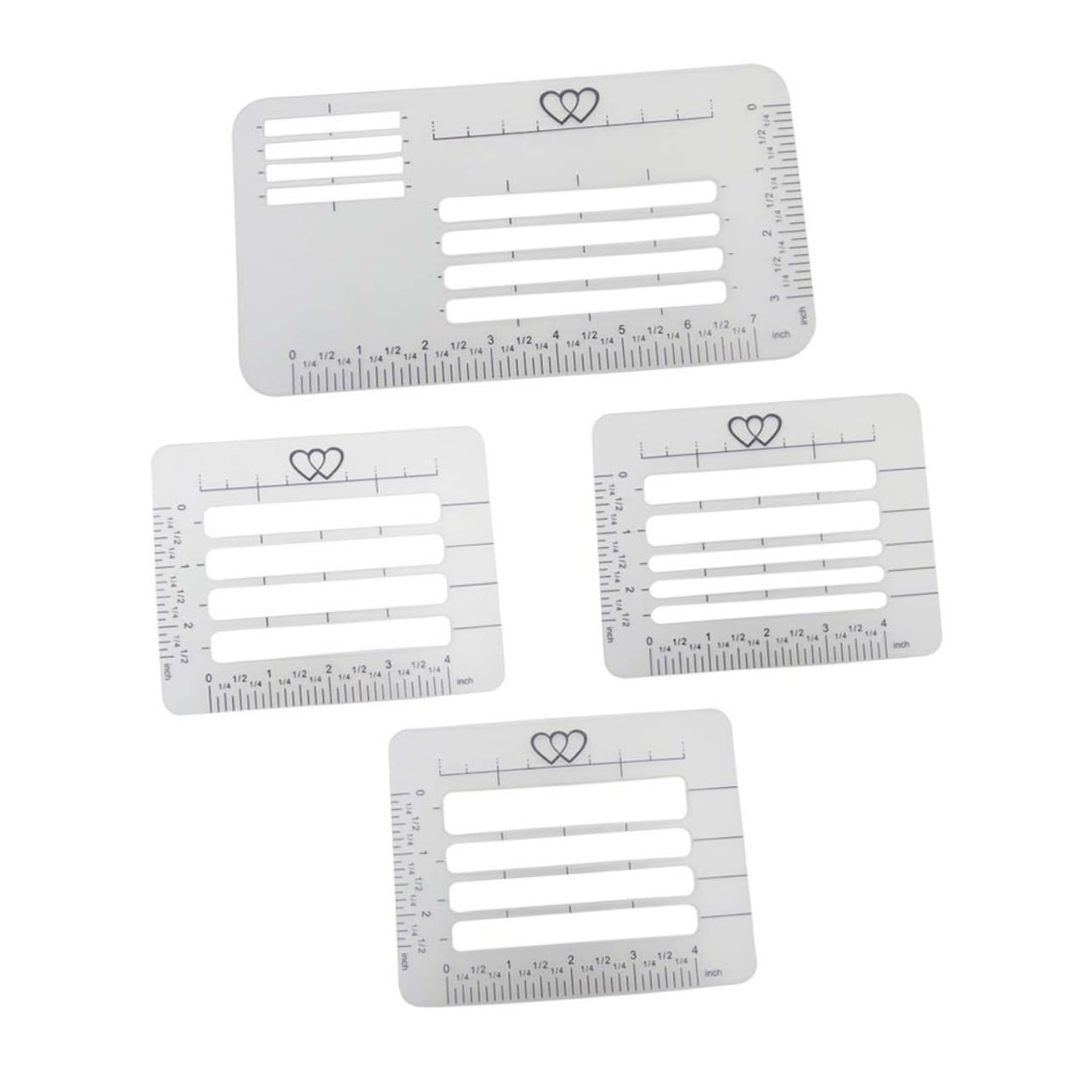 4pcs 4 Number Stencils Birthday Envelope Template Lettermate Staples Alphabet Stencils Lettermate Addressing Guide Envelope Stencil Template Envelope Guide Wedding Thank You Card