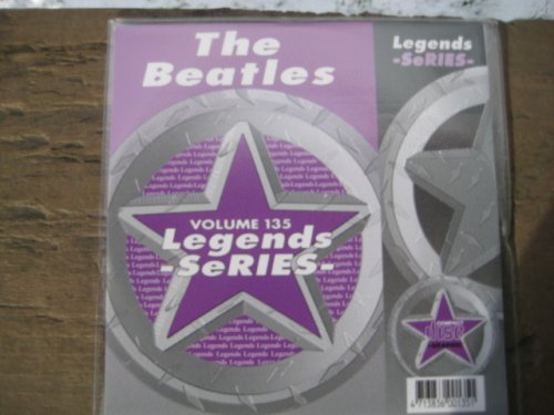 The Beatles #2 Karaoke Disc - Legend Series CDG