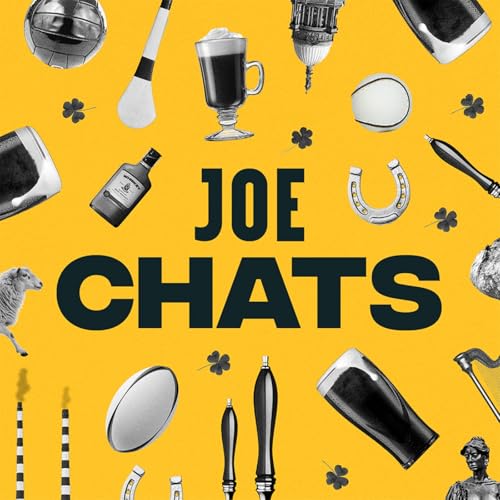 『JOE chats』のカバーアート