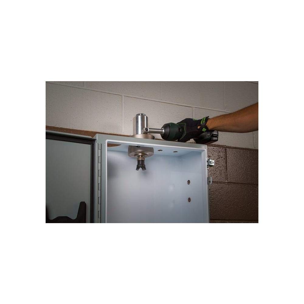 Greenlee LS100X11A 11 Ton Intelli-Punch Tool - Amazon.com