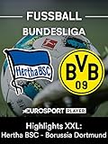  Highlights XXL: Hertha BSC gegen Borussia Dortmund