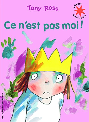 Ce n'est pas moi ! [French] 2070651665 Book Cover