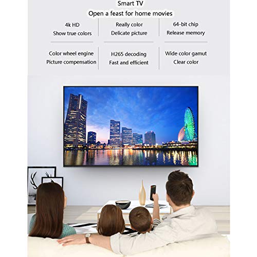 YILANJUN-TV-4K-Television-Televisor-Smart-LCD-de-Alta-Definicion-de-Red-WiFi-de-3242465560-Pulgadas-Proteccion-Ocular-de-Alta-Definicion-a-Prueba-de-Explosiones-Blue-Ray-LCD-TV YILANJUN-TV-4K-Television-Televisor-Smart-LCD-de-Alta-Definicion-de-Red-WiFi-de-3242465560-Pulgadas-Proteccion-Ocular-de-Alta-Definicion-a-Prueba-de-Explosiones-Blue-Ray-LCD-TV