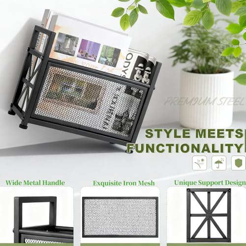 Listado de Cestos revisteros - los preferidos. 6 Imagen adicional