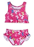 Sanetta Mädchen Bikini, All over Druck 430143, Gr. 92, Pink (3807)