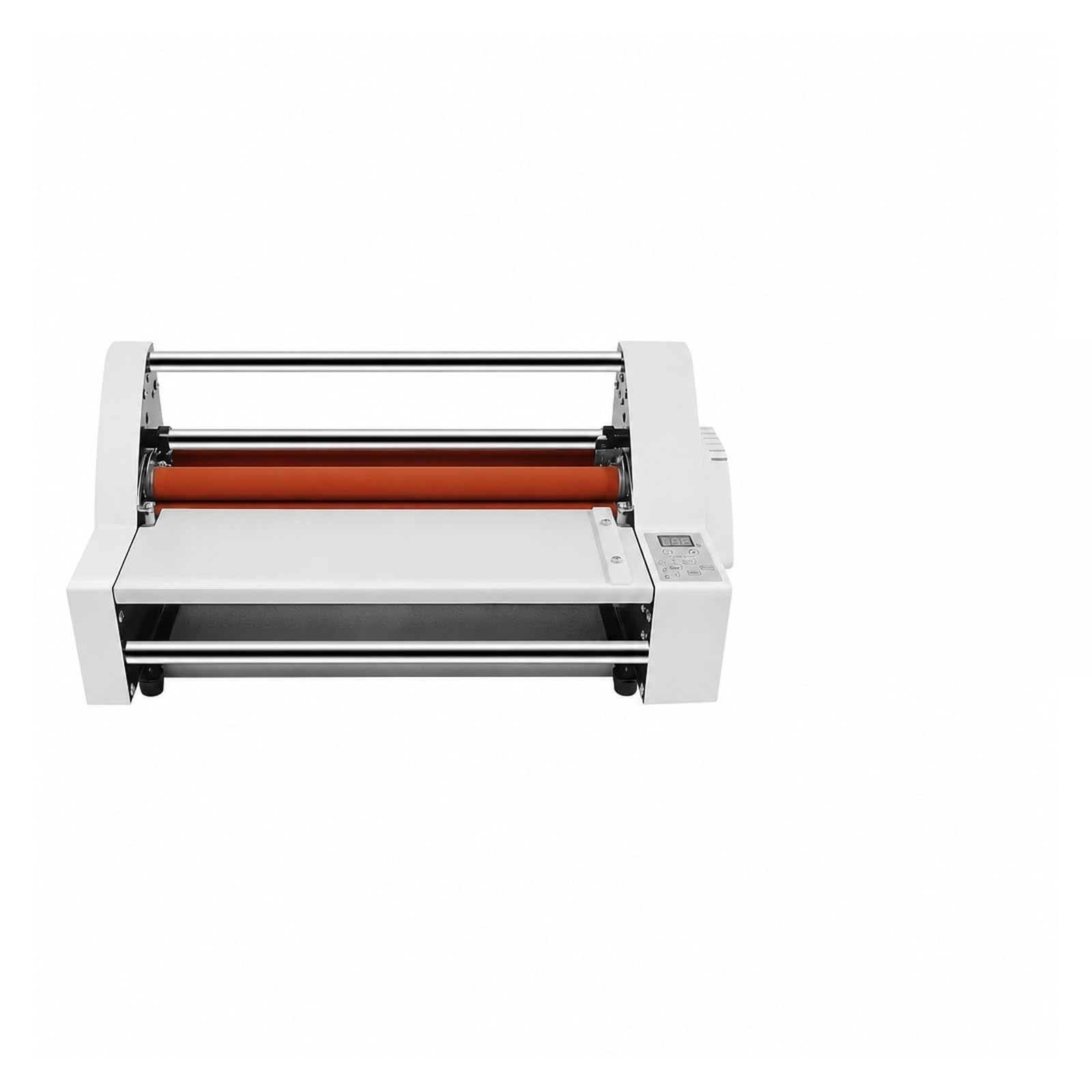 Laminator, Laminator Walcowy Na Gorąco Zimno 350 Mm V350 do domu i biura | Rozmiar Papieru A3, Szerokość Robocza