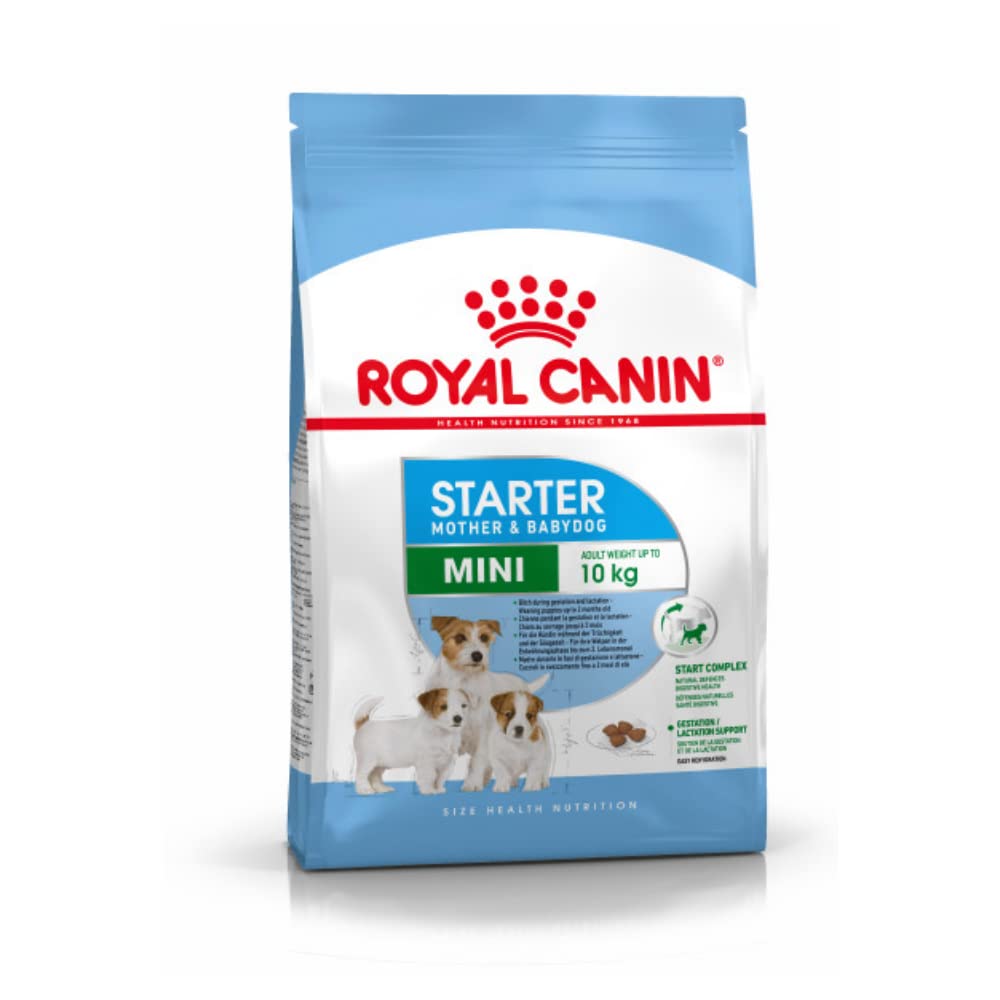 Royal canin Mini стартер 3кг для сук в период лактации и щен. до 2-х мес. (3182550778671)