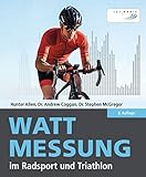 Wattmessung im Radsport und Triathlon