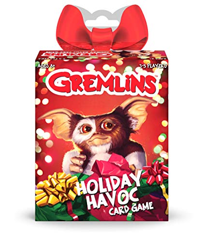 Gremlins - Holiday Havoc! Card Game