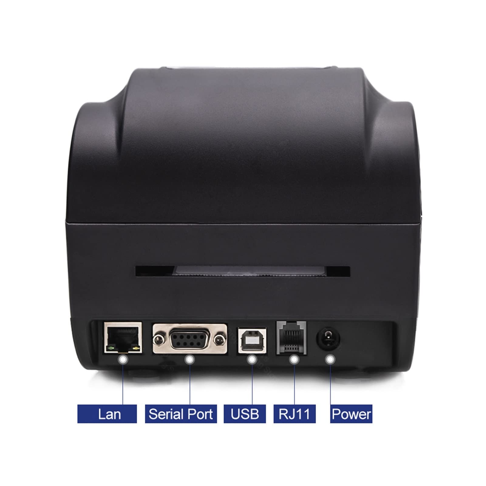 Amazon.co.jp: Mini ラベルプリンター 1ラベルのバーコードプリンタの