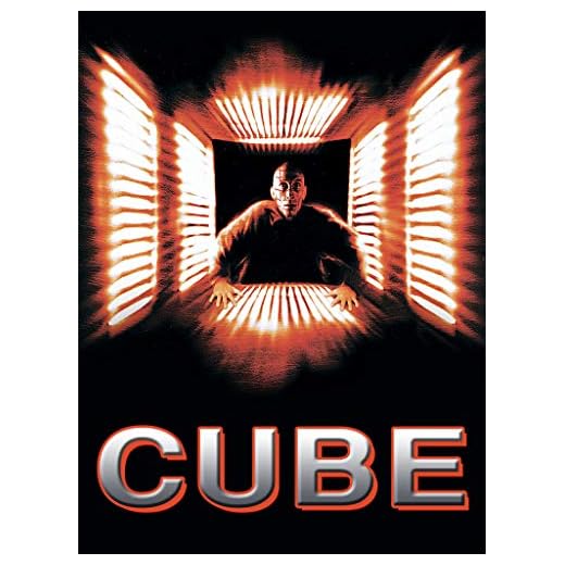 Cube: Il cubo (Cube)