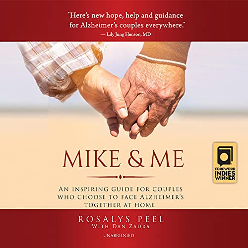 Mike &amp;amp; Me by Rosalys Peel, Dan Zadra episode artwork