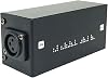 Preamp Gain Booster for Dynamic | Lossless Mic Booster 28dB Gain Microphone Preamp,Low Noise Inline Mic Preamp Active Microphone Preamplifier for Podcast