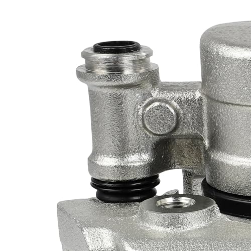 Image of ECCPP 18B5063 18B5062 Front Left & Right Brake Calipers w /Bracket | For Dodge 2007-2009, For Freightliner 2007-2018, For Mercedes-Benz 2010-2018