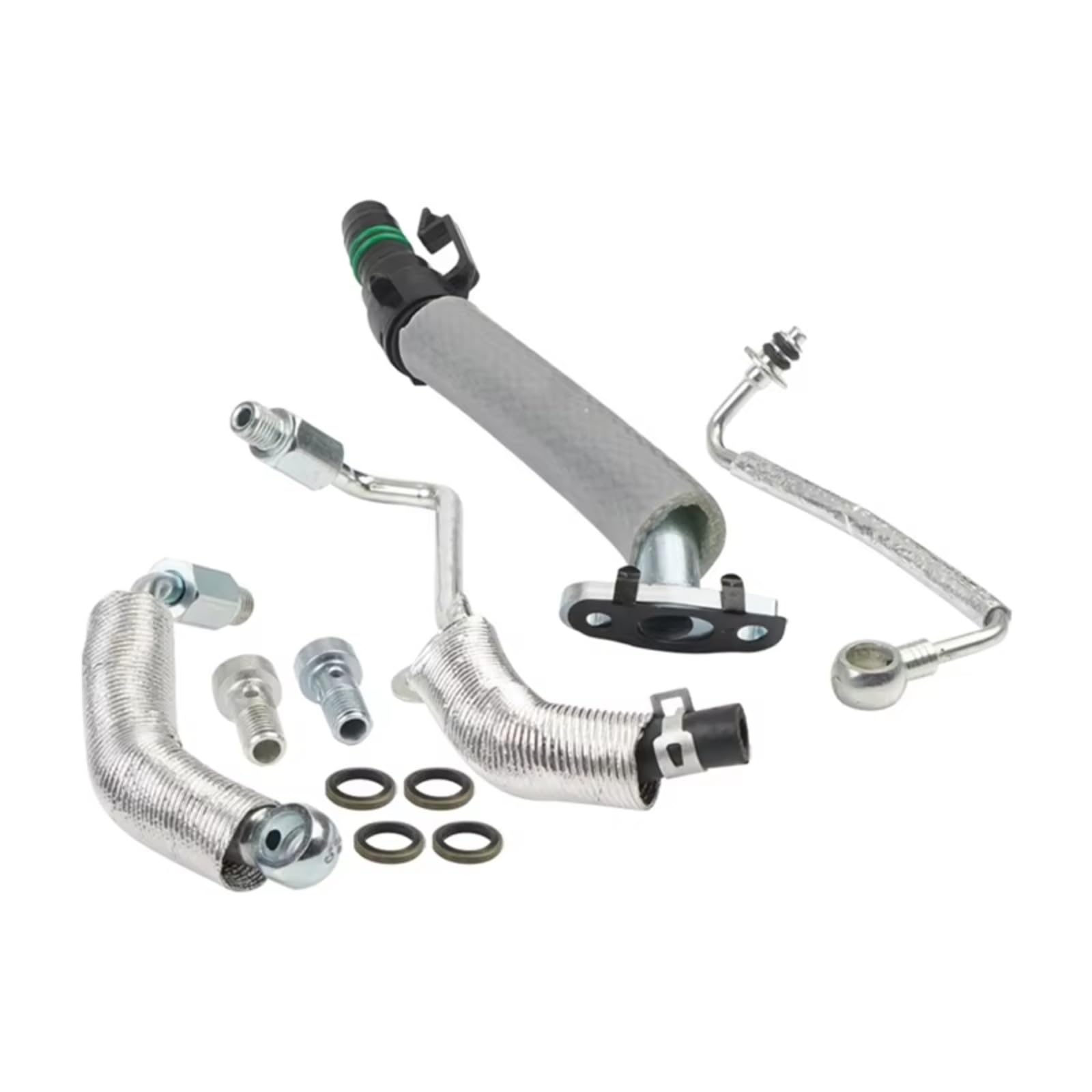 Manguera de retorno de aceite 55592600: solucione fallos en turbo de Chevy Sonic y Trax 7