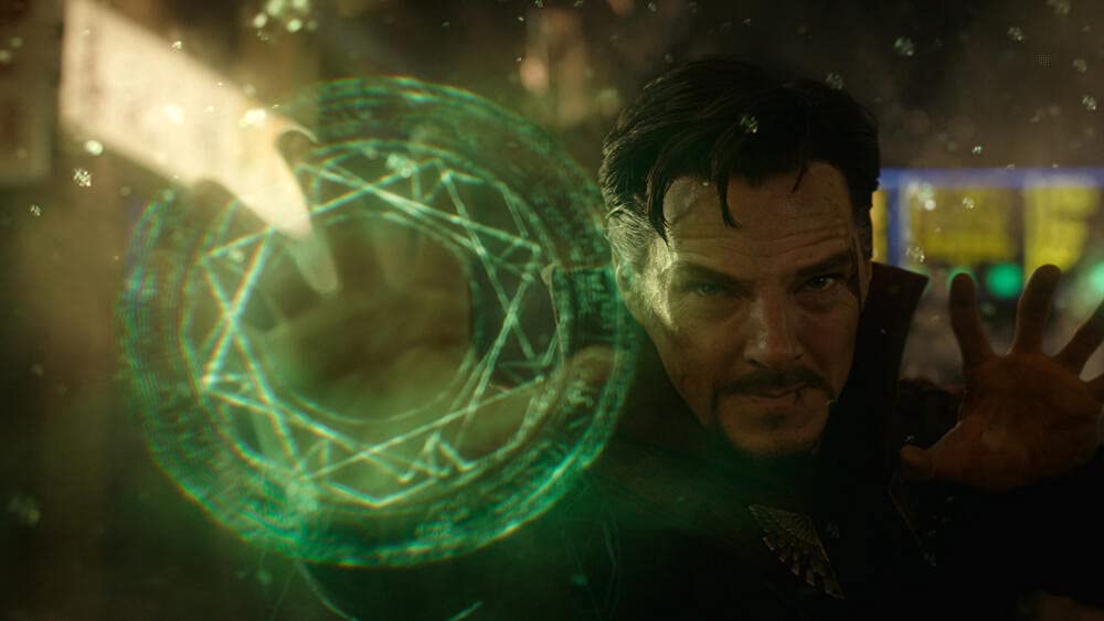 Marvel studios cinematic universe : phase 3.1 - 5 films
