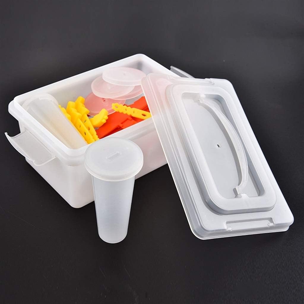 製氷皿 6クリエイティブアイスキャンデーアイスキャンデー型アイスキャンデー型Diyアイスキャンデー型 (Color : Style