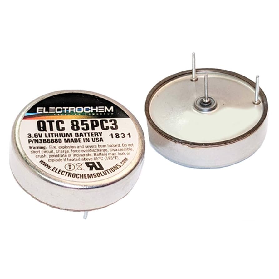 VeroCity 三PLUS 2ch+3ch Amazon.com: ELECTROCHEM BatteryGuy Replacement for The