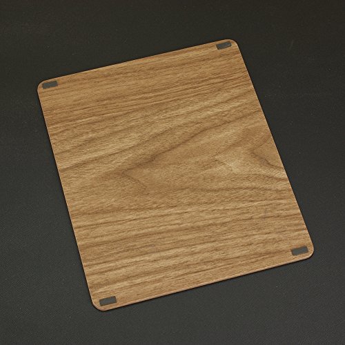 橋本達之助工芸 バスク マウスパッドS 「Bosk mouse pad」 ブラウン