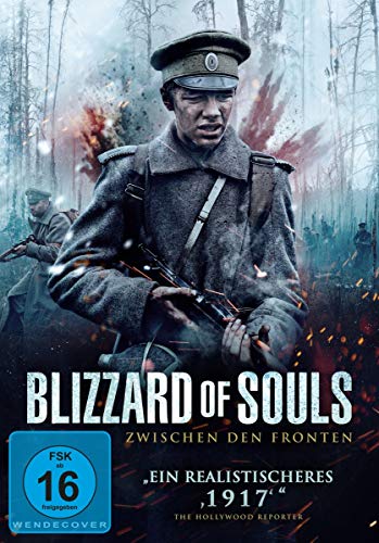 Blizzard Of Souls - Zwischen Den Fronten