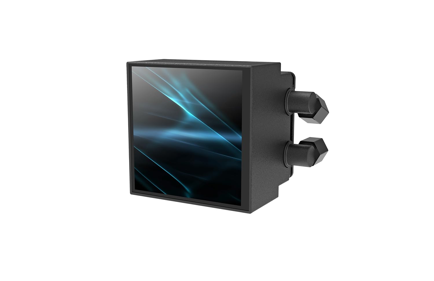 Thermaltake LB360 Ultra ARGB AIO chłodzenie wodą 360 mm | wyświetlacz LCD 2,1" | oświetlenie ARGB | wentylator jednoramowy | obrotowa głowica pompy | wsparcie Intel/AMD