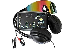 David Delight Pro Brainwave Machine for Enhanced Cognition and Well-being