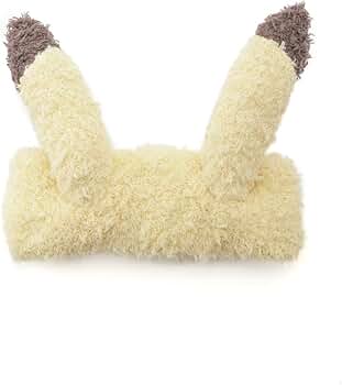 【セット販売】 ジェラートピケ カビゴンとピカチュウのヘアバンド セット販売】 ジェラートピケ カビゴンとピカチュウのヘアバンド